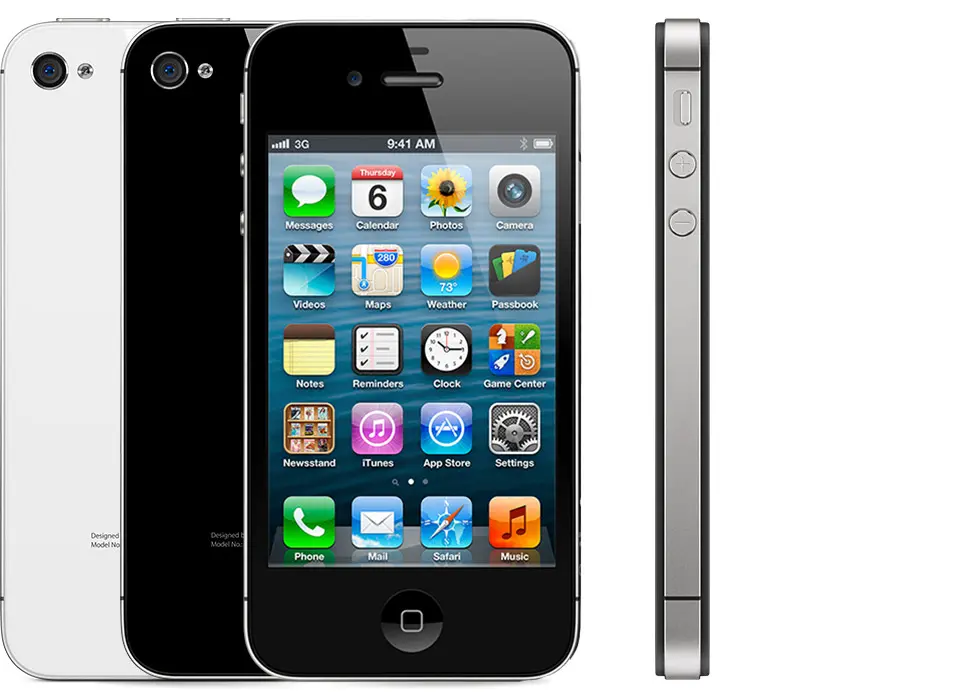 ايفون 4 اسiPhone 4s