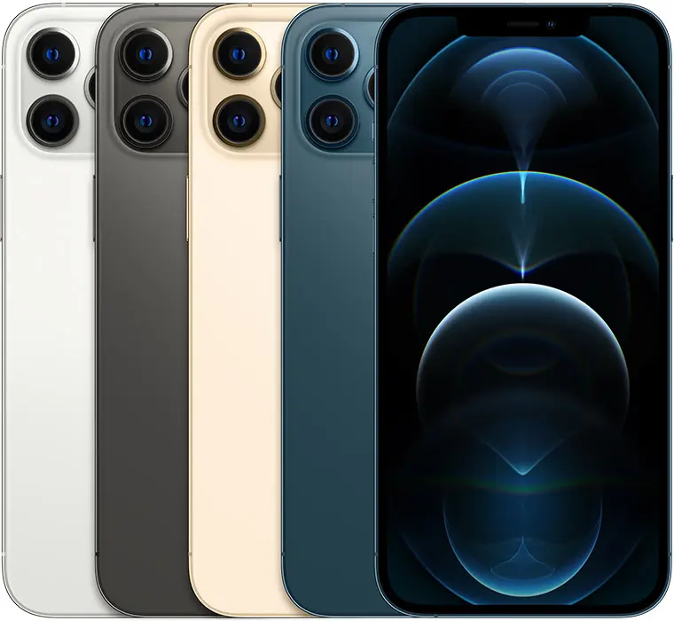 ايفون 12 برو ماكس iPhone 12 Pro Max