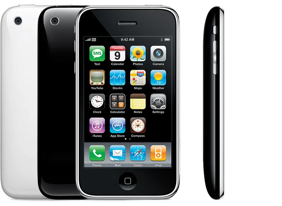 ايفون 3 جي اسiPhone 3GS